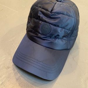 Save the duck navy cap size s/m